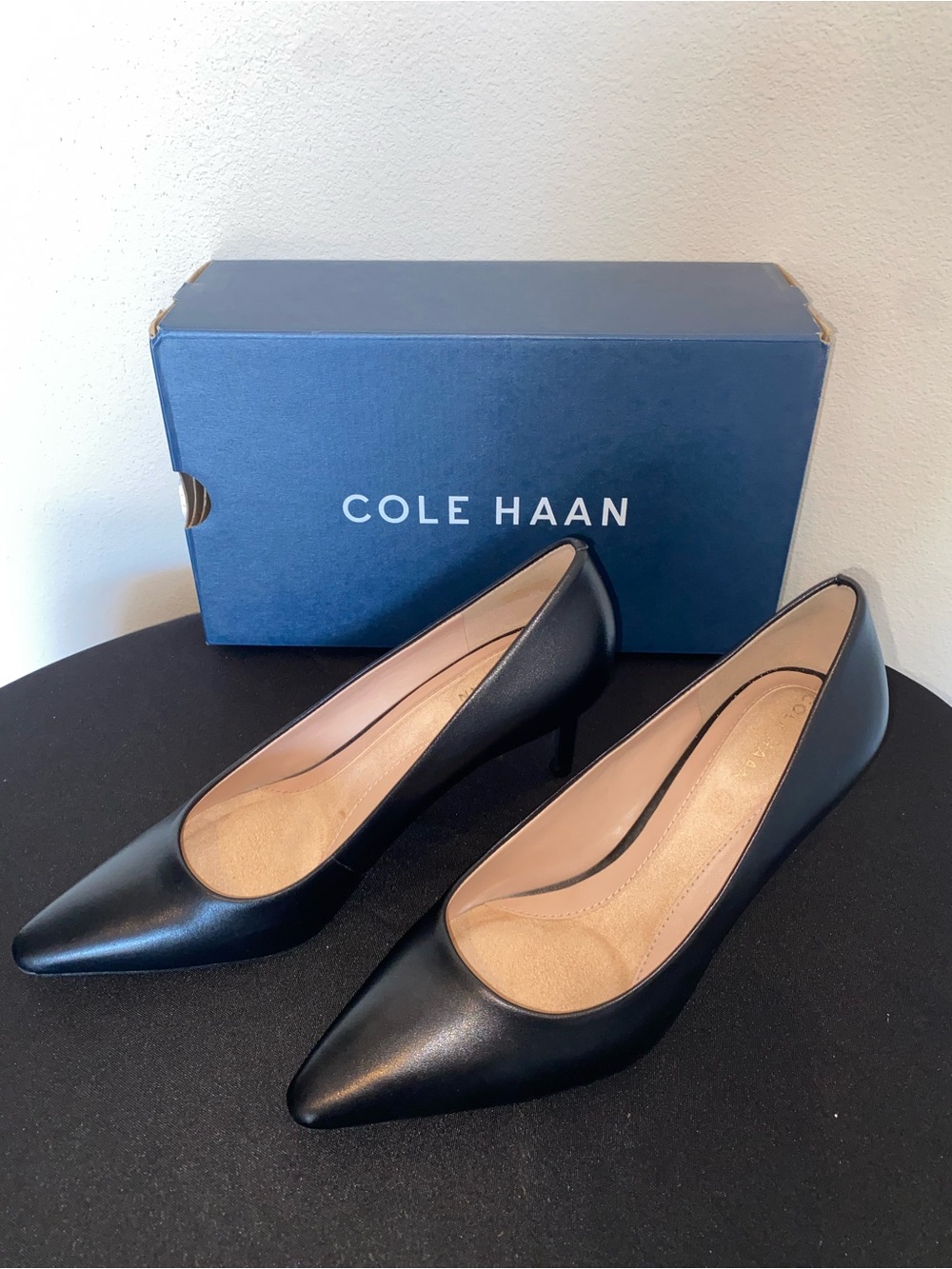 Cole Haan Go-to Janey Pumps